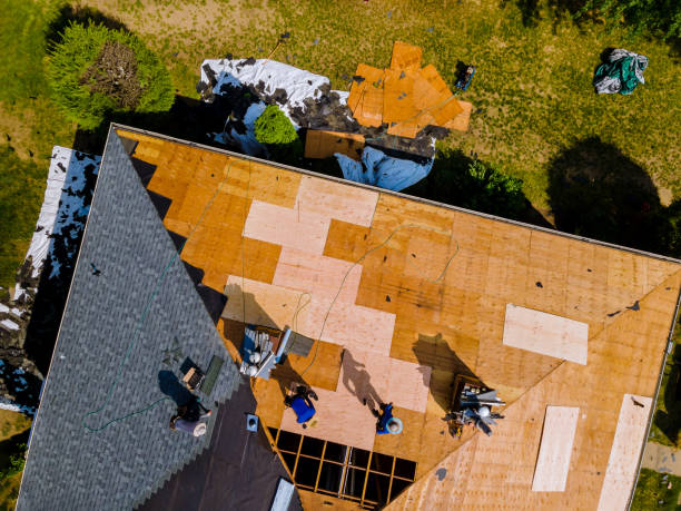Quick and Trustworthy Emergency Roof Repair Services in South Coatesville, PA